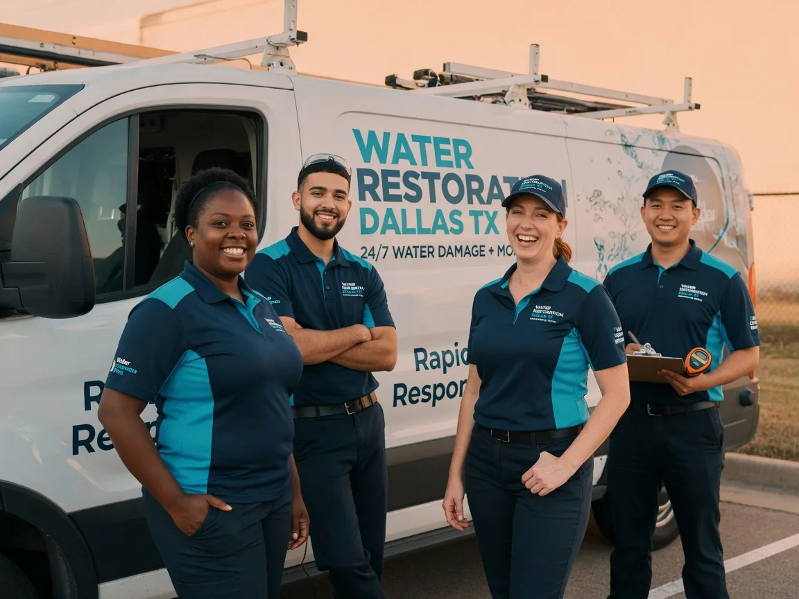Emergency Water Damage Restoration company in Friendship, MD