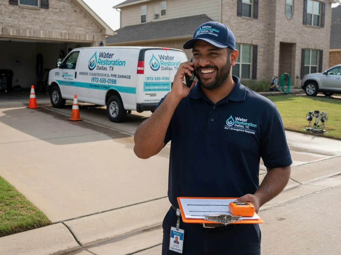 Emergency Water Damage Restoration Friendship, MD FAQs
